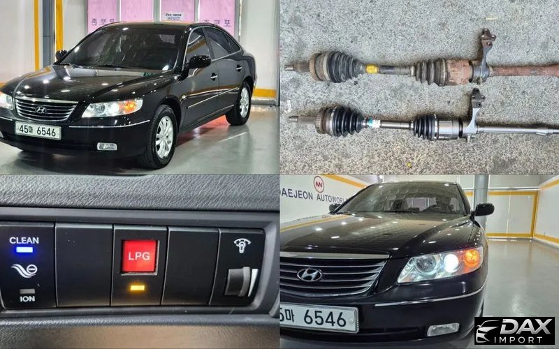 Hyundai Grandeur LPI Q270 Deluxe
