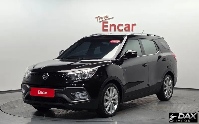 KG_Mobility_Ssangyong TIBOLI Diesel IX 2WD