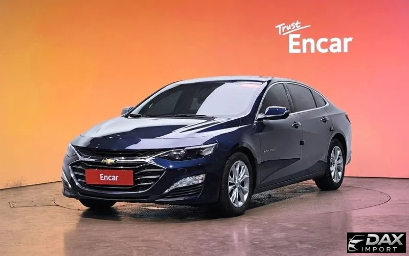 ChevroletGMDaewoo Malibu 1.3 Turbo Premier