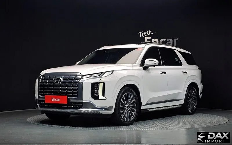 Hyundai Palisade Diesel 2.2 4WD