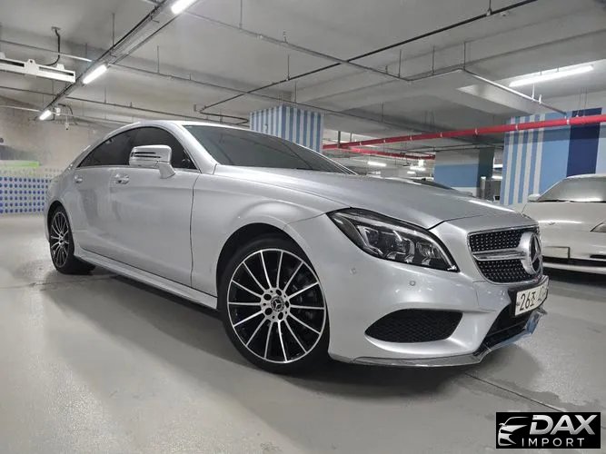 Mercedes-Benz CLS-Class CLS250 d 4MATIC AMG Line