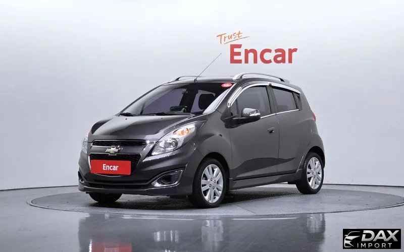 ChevroletGMDaewoo Spark LT