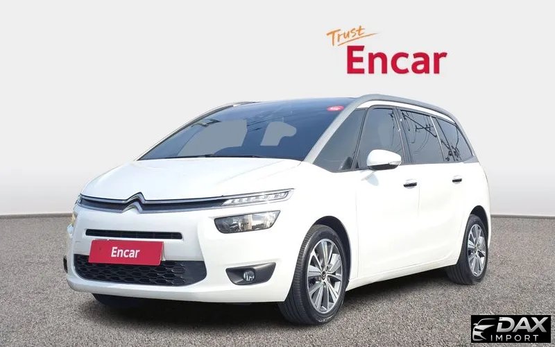 Citroen-DS C4 Picasso 1.6 B-HDI Intensive