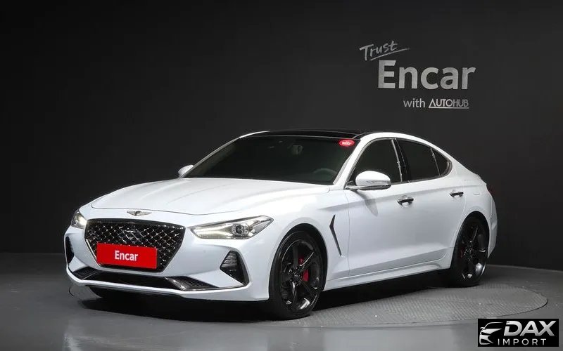 Genesis G70 3.3T Sport AWD
