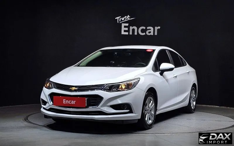 ChevroletGMDaewoo Cruze 1.4 Turbo LT