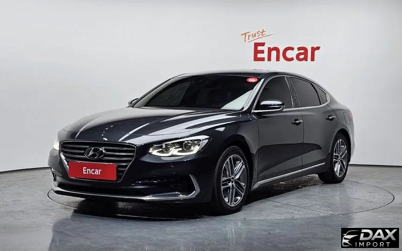 Hyundai Grandeur 3.0 Exclusive