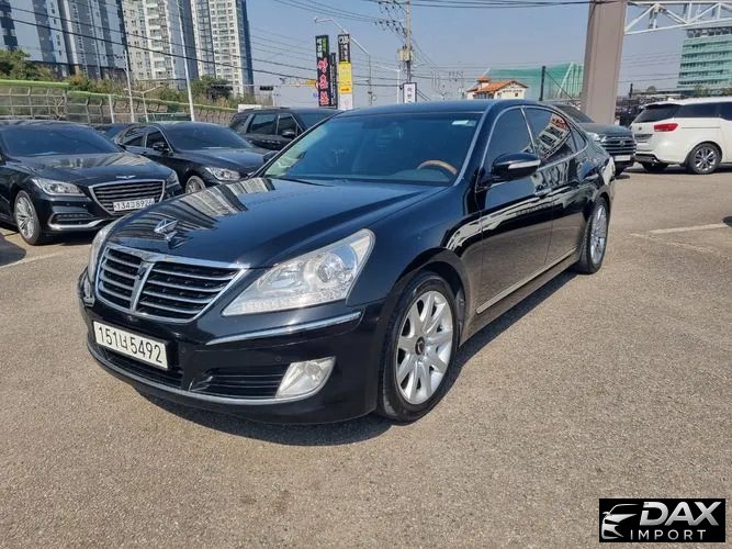 Hyundai Equus VS380