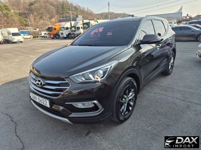 Hyundai Santafe Diesel 2.0 2WD