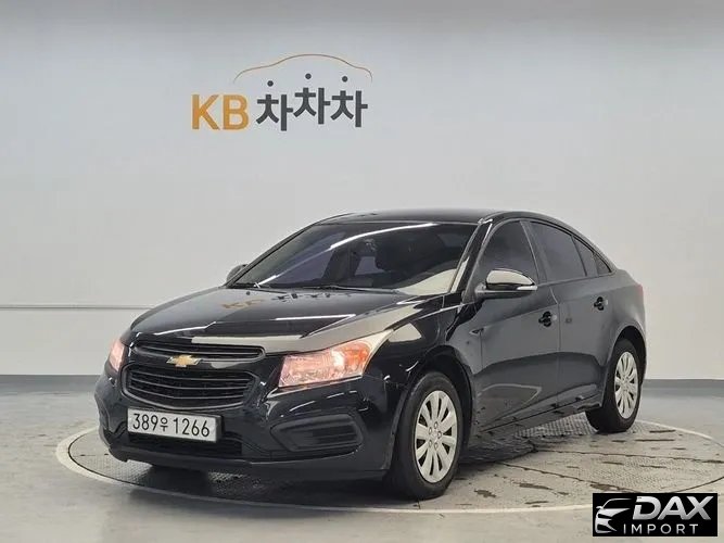 ChevroletGMDaewoo Cruze 1.8 LS