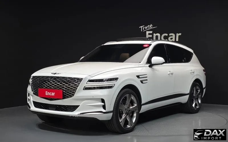 Genesis GV80 3.5T Gasoline AWD