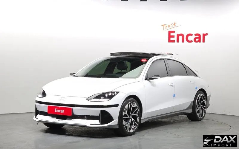 Hyundai Ioniq6 Long Range
