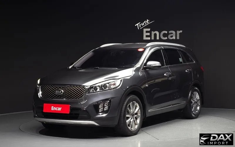 Kia Sorento Diesel 2.2 4WD