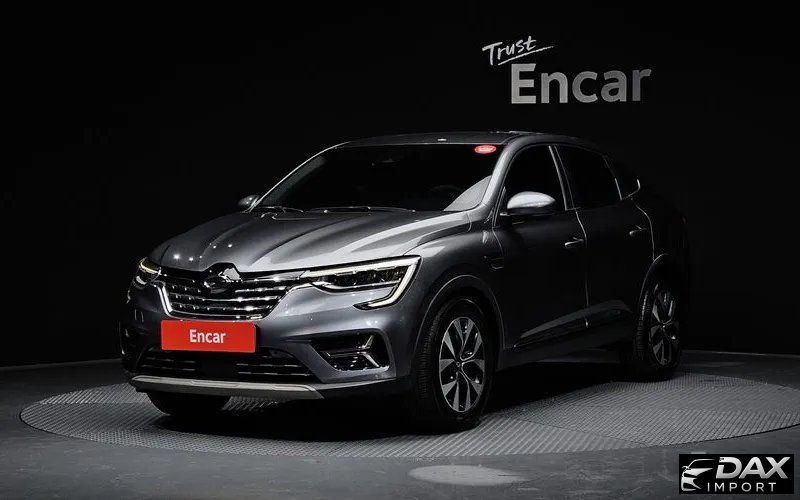 Renault-KoreaSamsung XM3 1.6 GTe RE