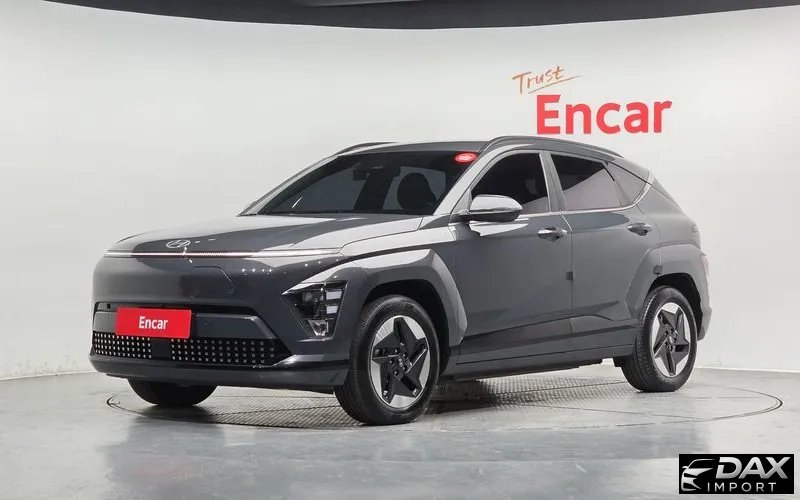 Hyundai Kona Long Range