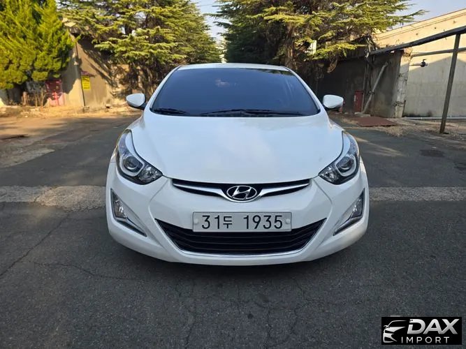 Hyundai AVANTE 1.6 GDi Smart