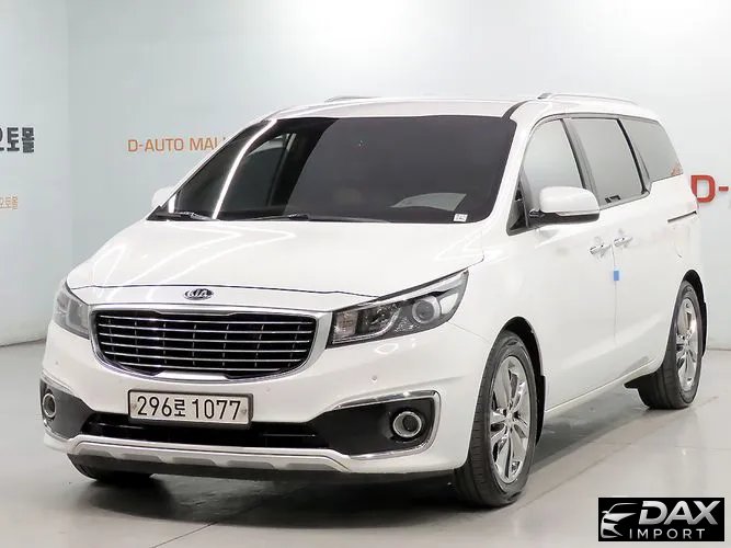 Kia Canival 9-seater Prestige