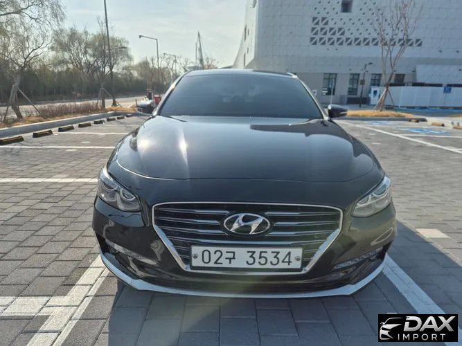 Hyundai Grandeur 3.0 Exclusive