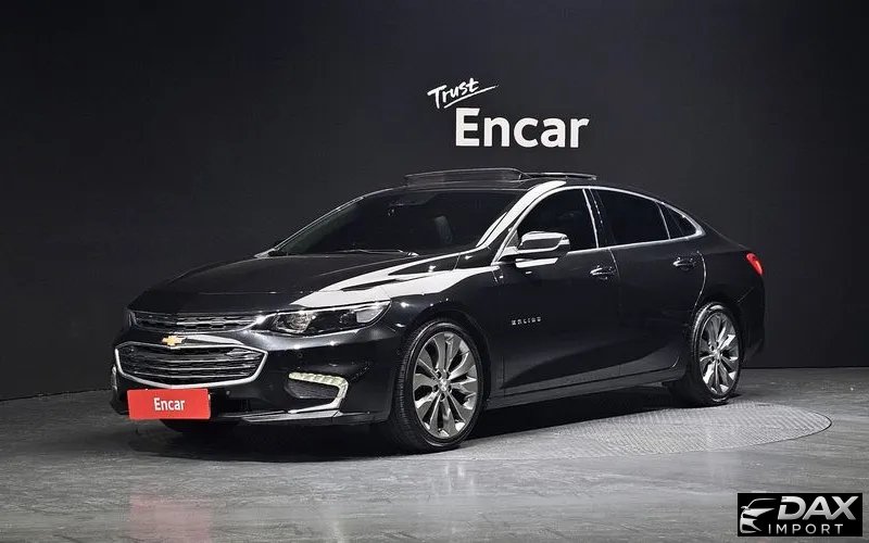 ChevroletGMDaewoo Malibu 2.0 Turbo LTZ