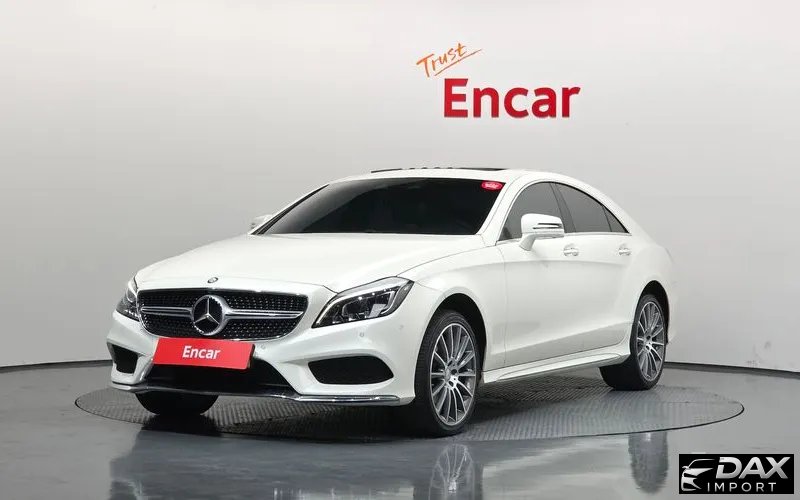 Mercedes-Benz CLS-Class CLS400