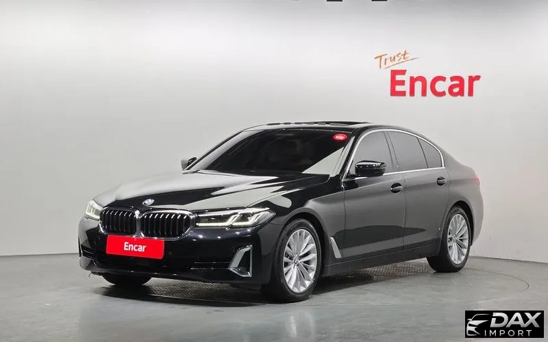 BMW 5-Series 520i Luxury