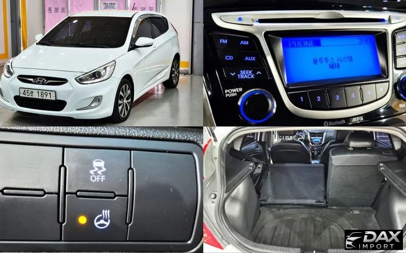 Hyundai Accent Diesel 1.6 VGT Modern