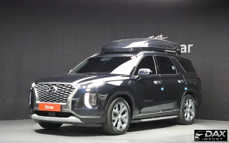 Hyundai Palisade Gasoline 3.8 4WD