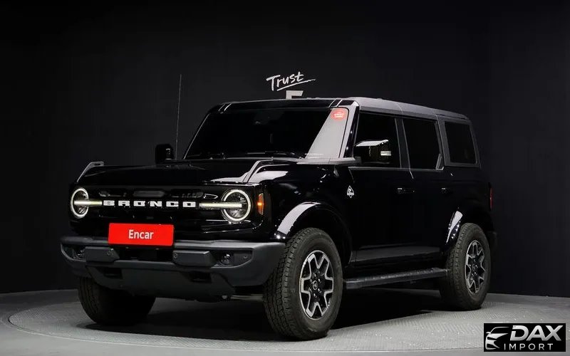 Ford Bronco 2.3 Outer Banks