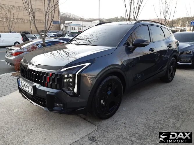 Kia Sportage Gasoline 1.6 Turbo 2WD