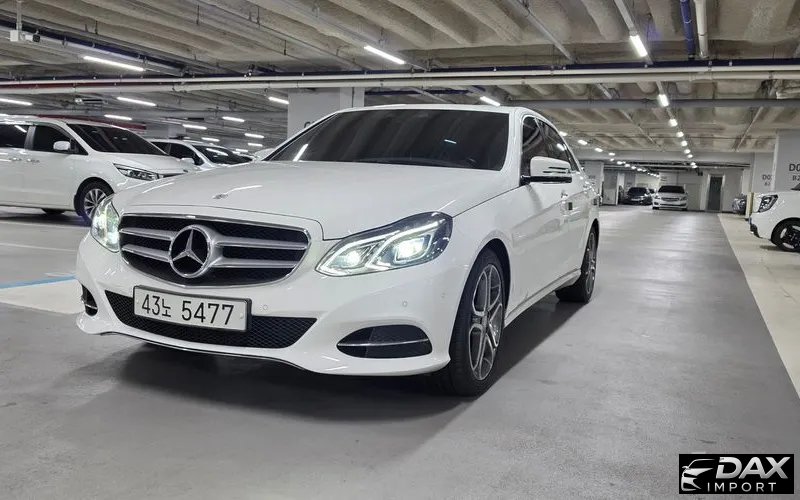 Mercedes-Benz E-Class E250 BlueTec 4MATIC AV