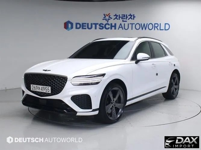 Genesis GV70 3.5T Gasoline AWD