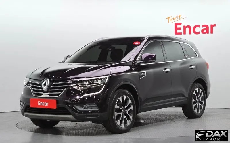 Renault-KoreaSamsung QM6 Gasoline 2WD RE