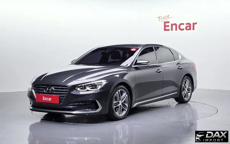 Hyundai Grandeur 3.0 Exclusive