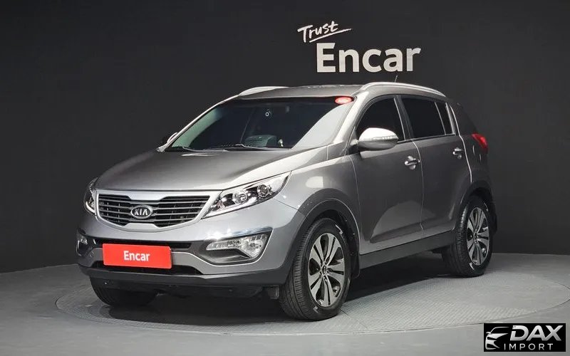 Kia Sportage Diesel 2WD TLX