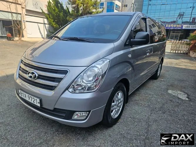 Hyundai Starex 5-Seater VAN