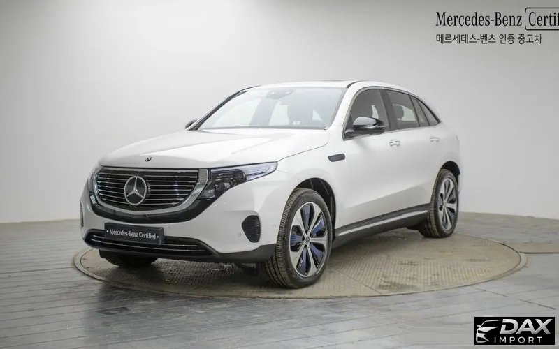 Mercedes-Benz EQC EQC400 4MATIC Premium