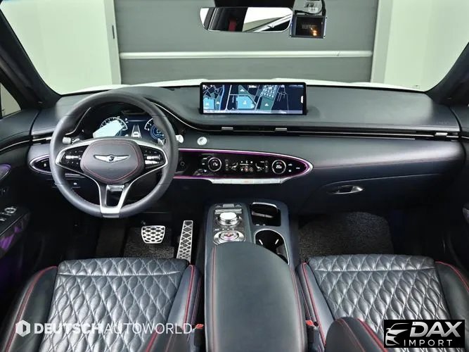 Genesis GV70 2.5T Gasoline 2WD