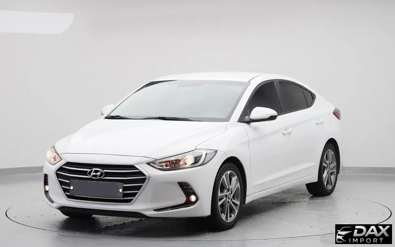 Hyundai AVANTE 1.6 GDI Value Plus