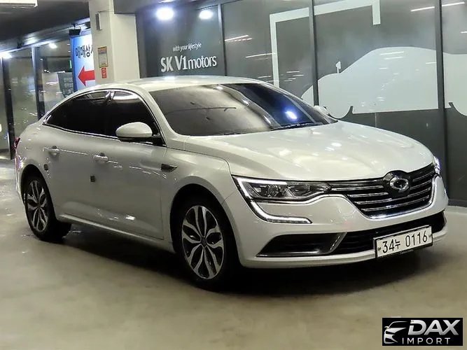 Renault-KoreaSamsung SM6 2.0 GDe LE