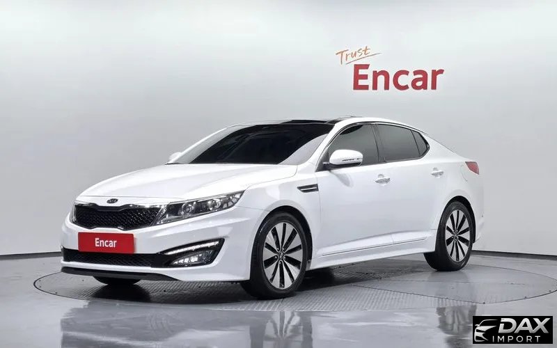 Kia K5 2.4 GDI Noblesse