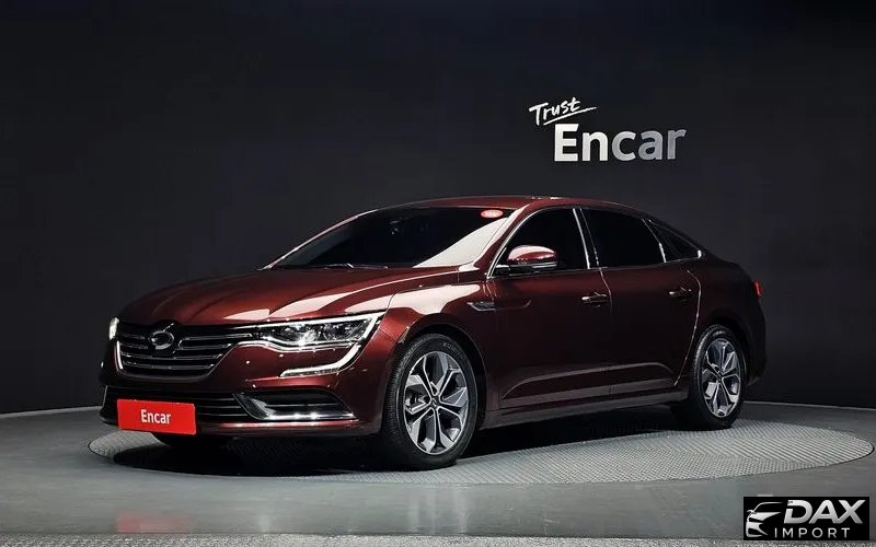 Renault-KoreaSamsung SM6 2.0 GDe LE