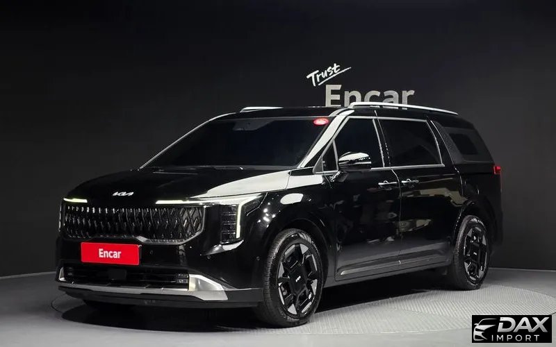 Kia Canival HEV 9seater Signature