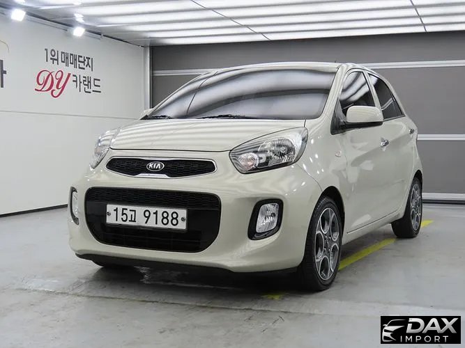 Kia morning Luxury