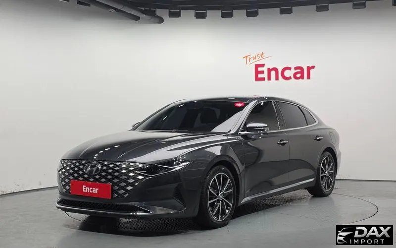 Hyundai Grandeur 2.5