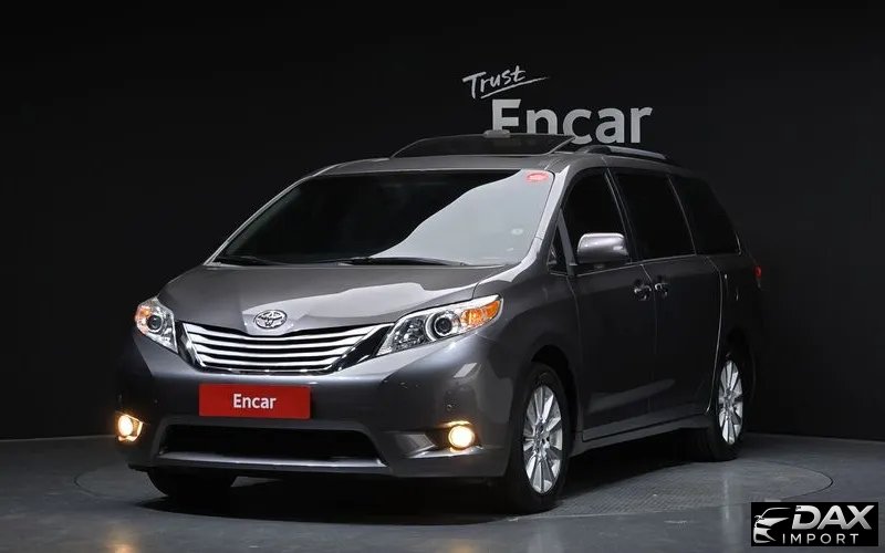 Toyota Sienna 3.5 AWD