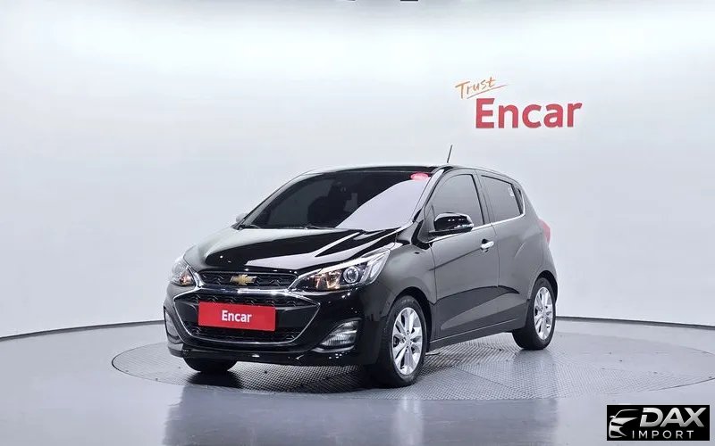 ChevroletGMDaewoo Spark Premier