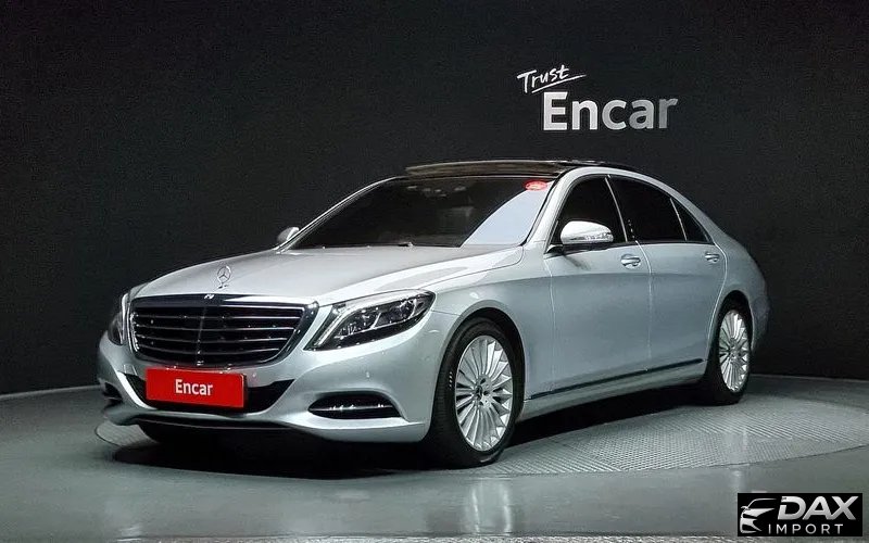 Mercedes-Benz S-Class S350L d 4MATIC