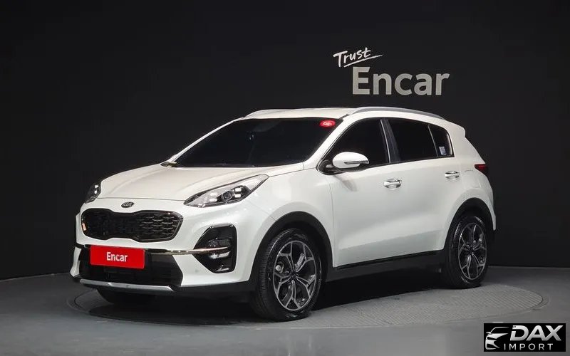 Kia Sportage Gasoline