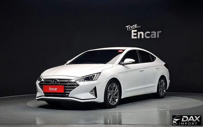 Hyundai AVANTE 1.6