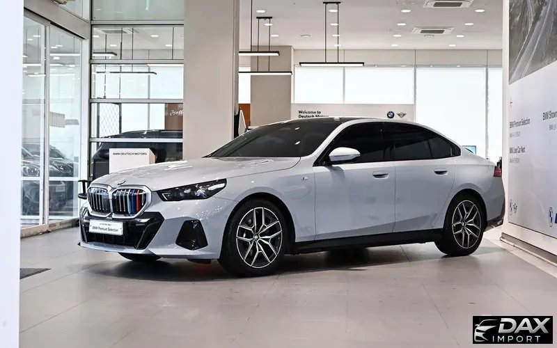 BMW 5-Series 520i M Sport