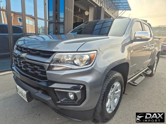 ChevroletGMDaewoo Colorado 3.6 Extreme-X 4WD